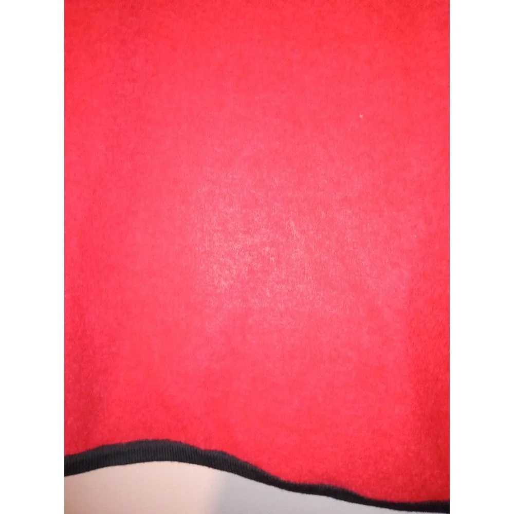 Unbranded vibrant red